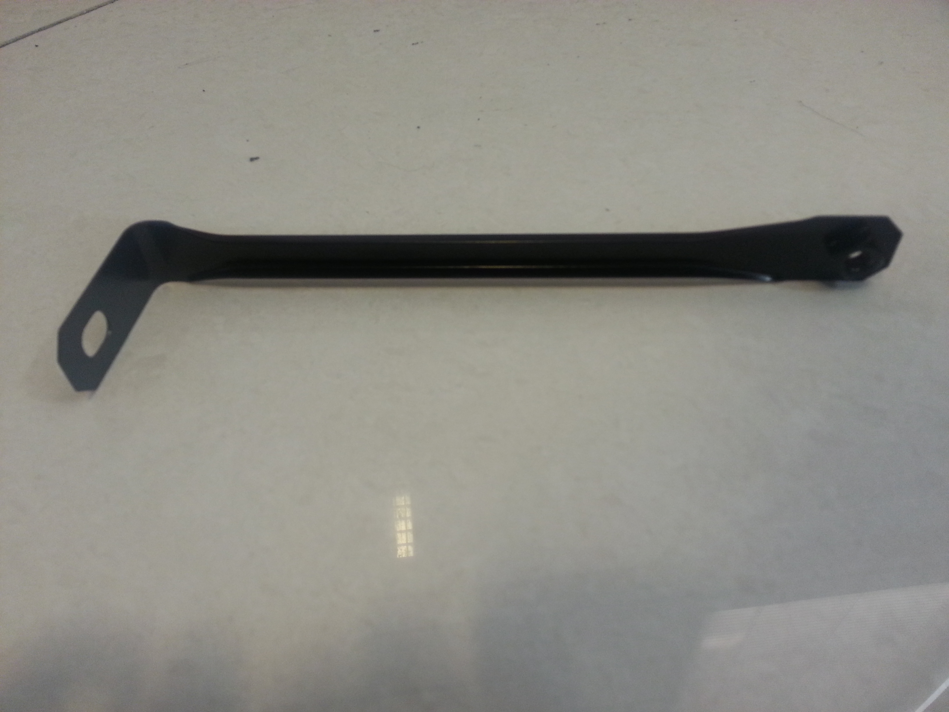 SIDE BRKT ASSY FR BUMPER